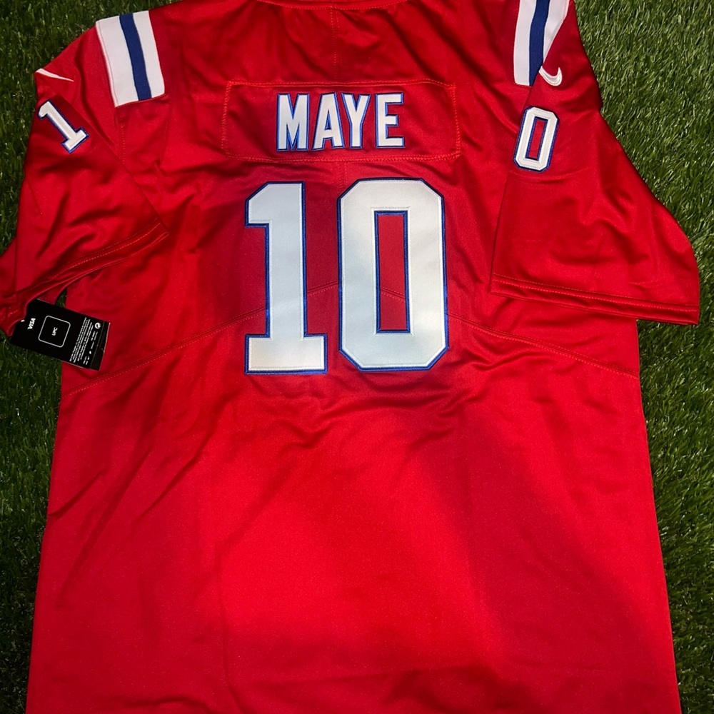 New England patriots jersey